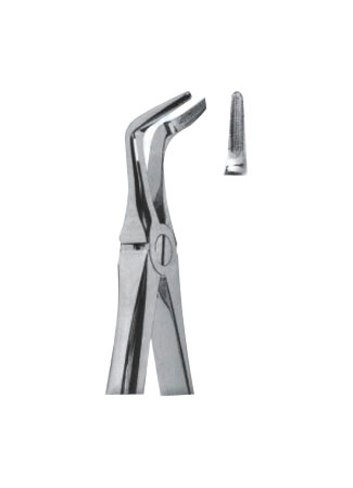 Extracting Forceps For Children - English Pattern