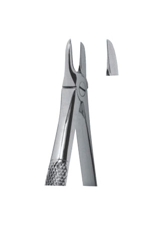 Extracting Forceps For Children - English Pattern