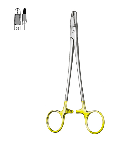 ComMNC-Wire Twisting Forceps