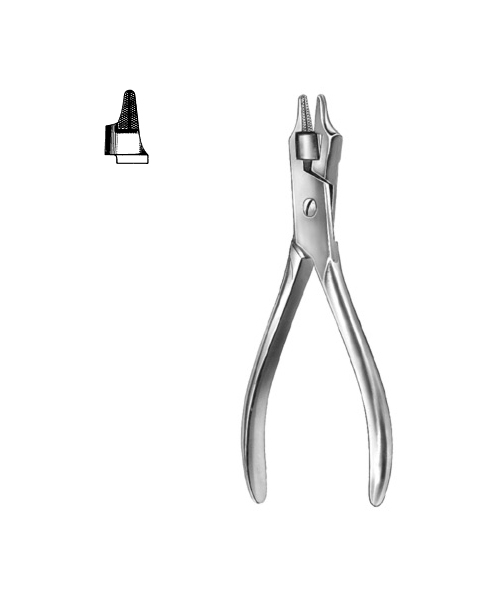 ComMNC-Flat Nose Plier